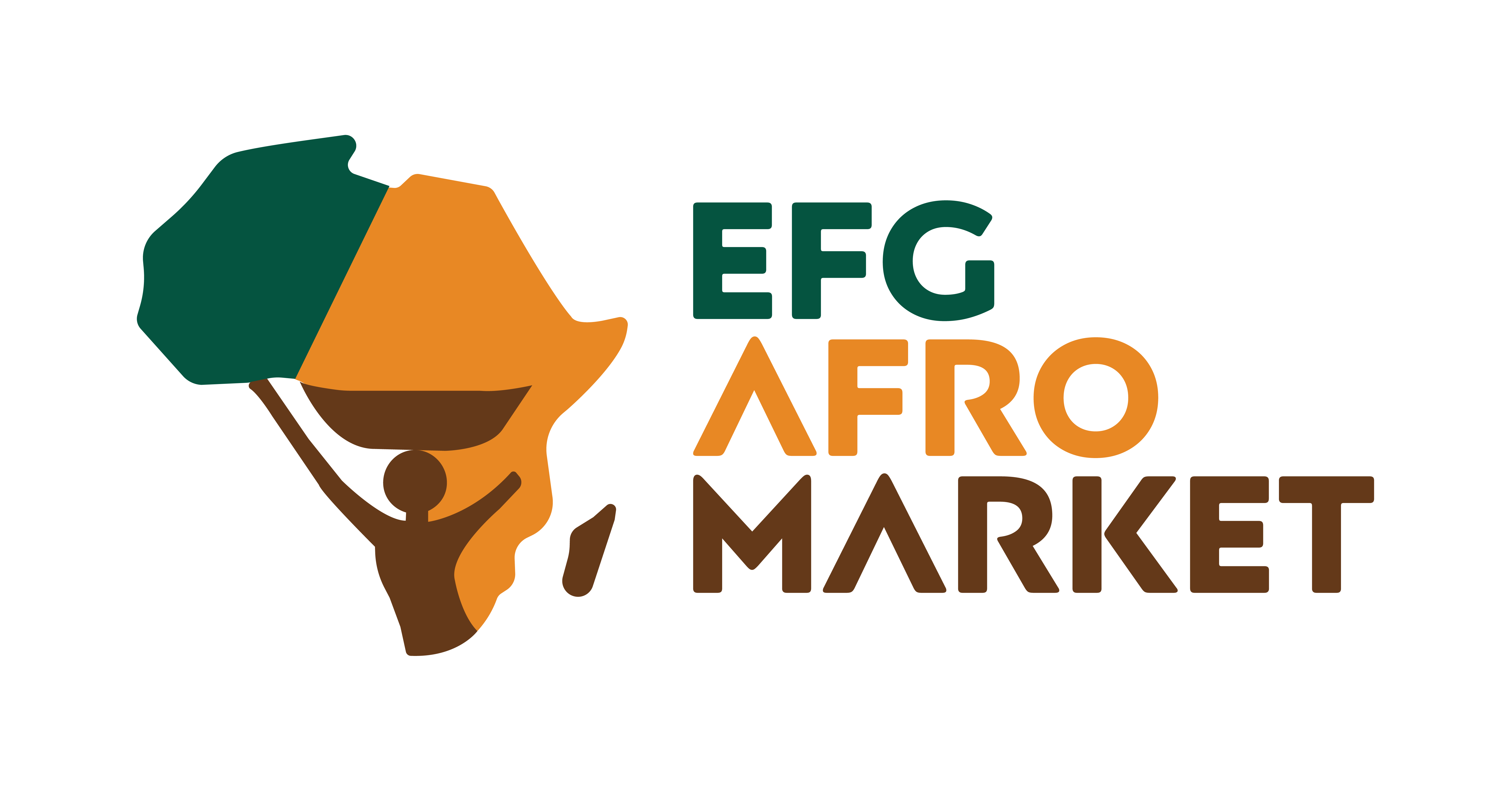 EFG Afro Market Logo